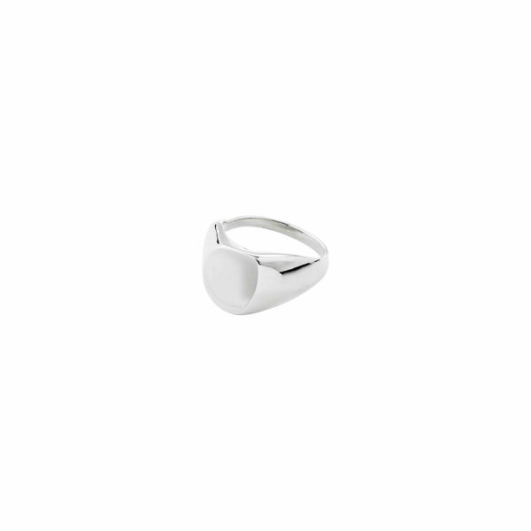 Presence Ring - Silver Plated
