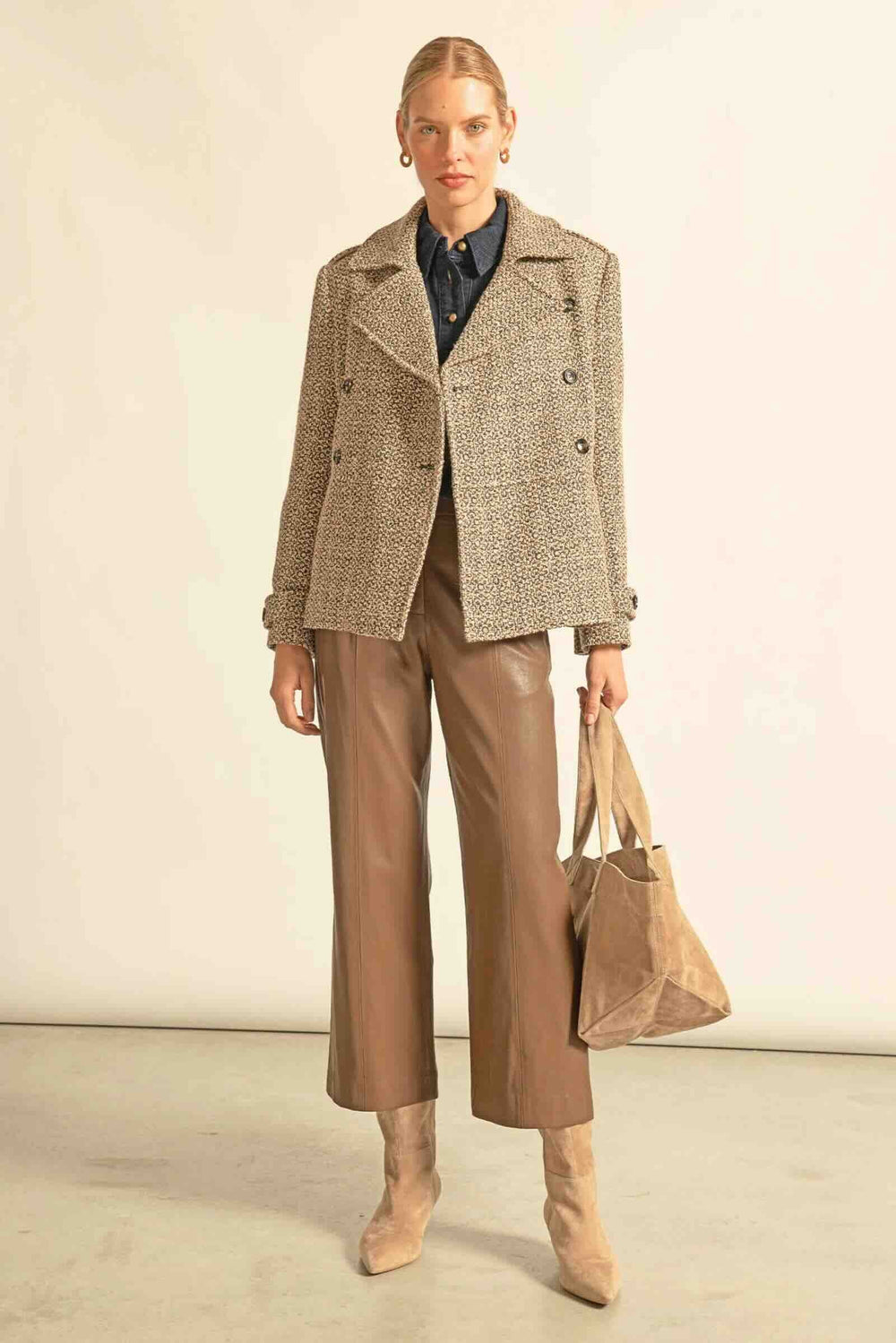 Revel Coat - Shell
