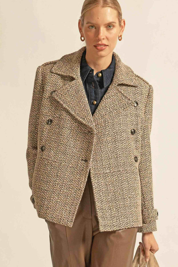 Revel Coat - Shell