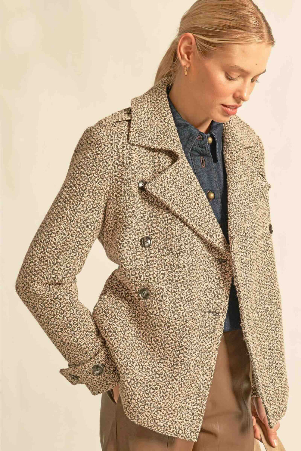 Revel Coat - Shell