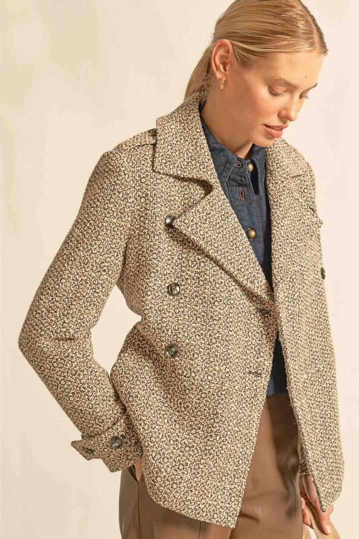 Revel Coat – Shell