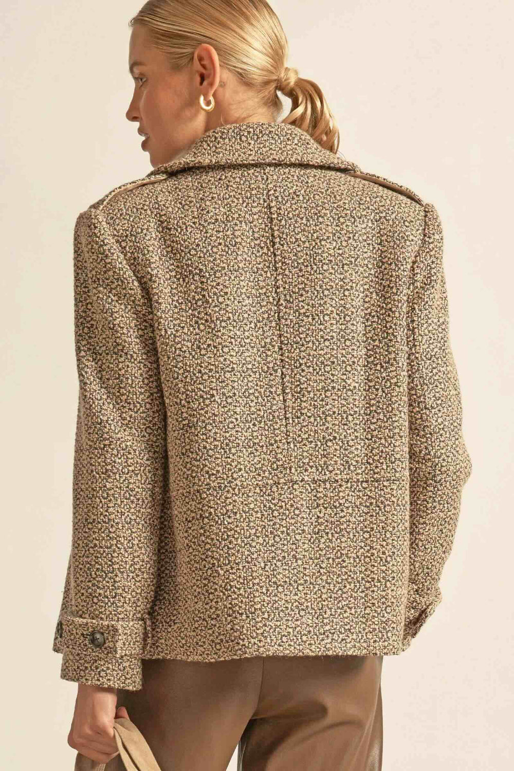 Revel Coat - Shell
