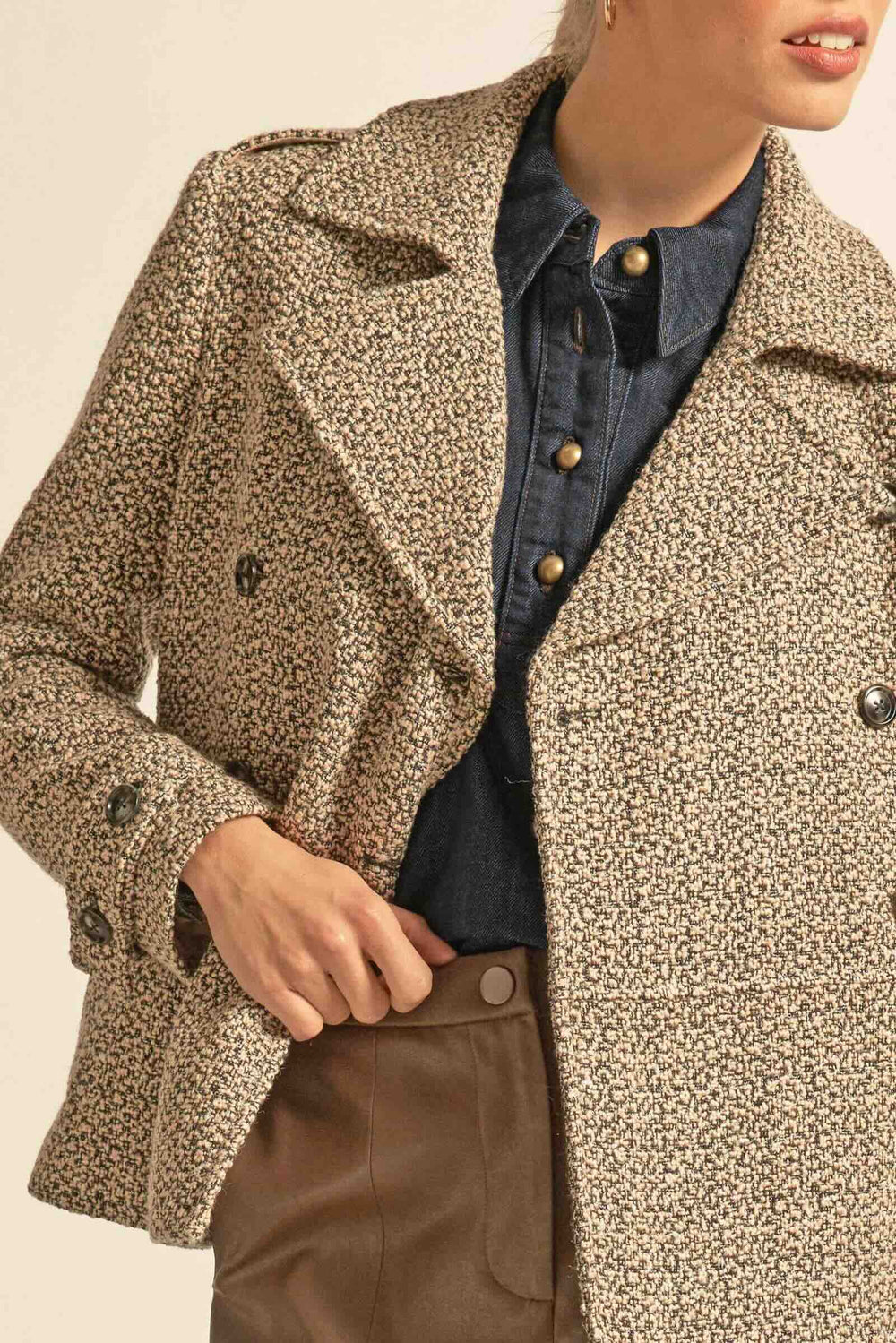 Revel Coat - Shell