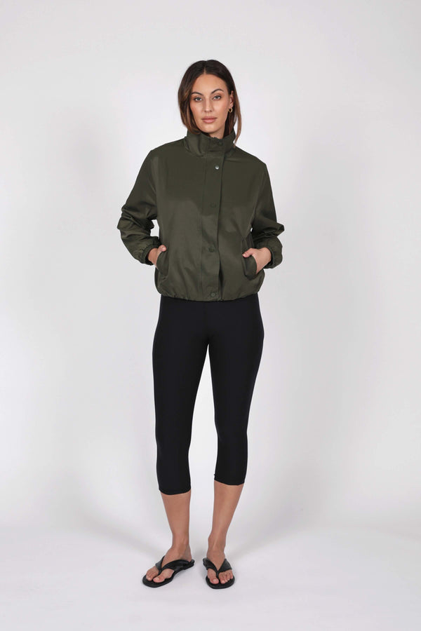 Rift Jacket - Olive