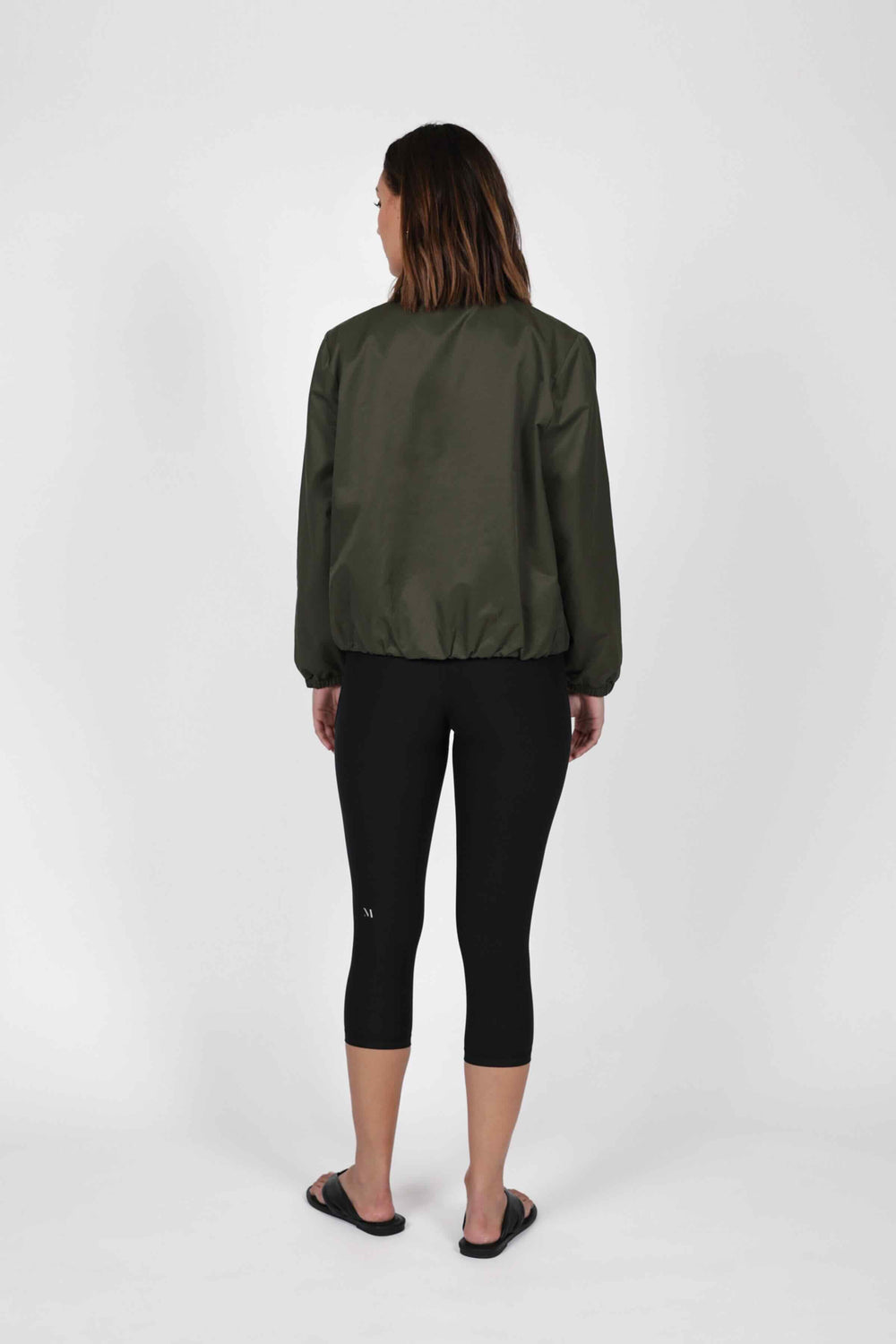Rift Jacket - Olive
