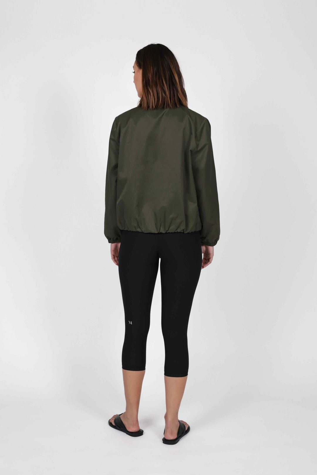 Rift Jacket – Olive