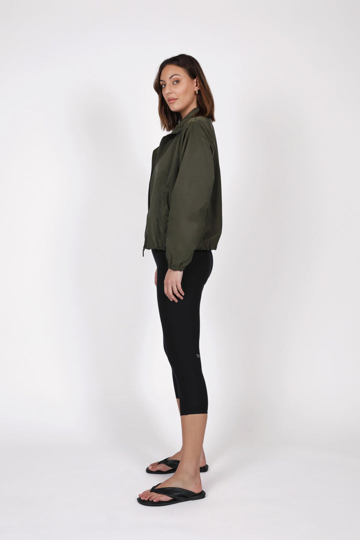 Rift Jacket – Olive