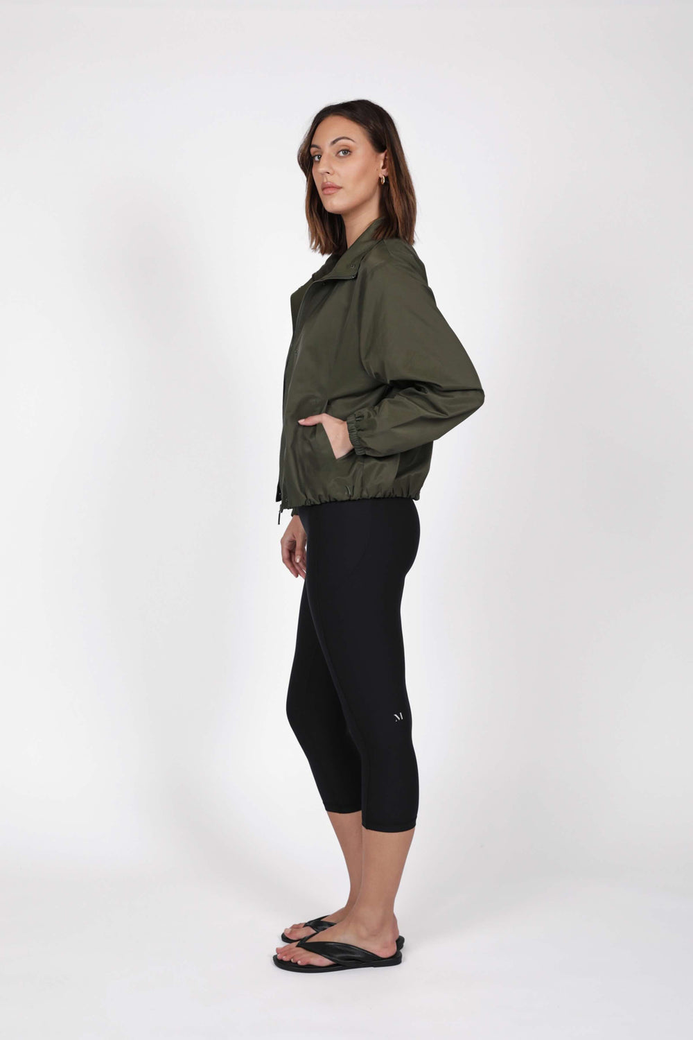 Rift Jacket - Olive