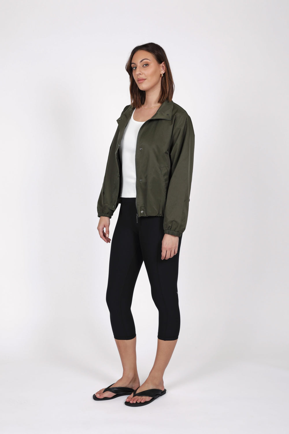 Rift Jacket - Olive