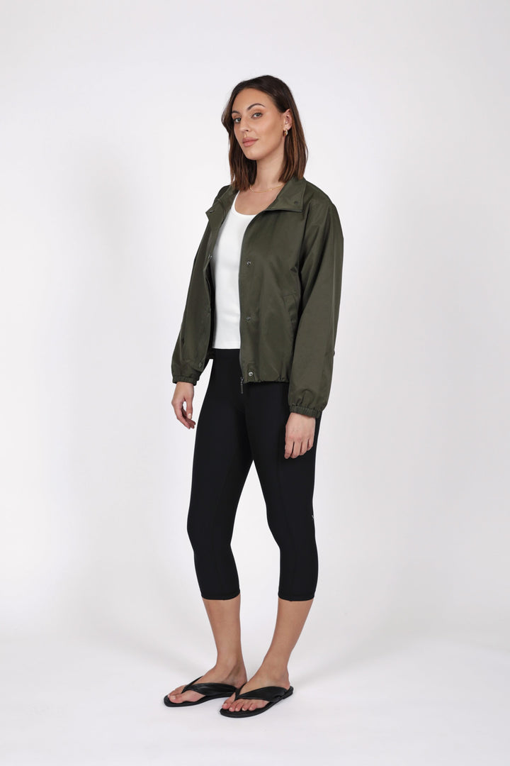 Rift Jacket – Olive