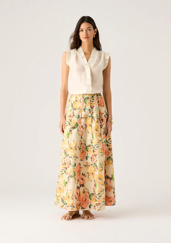 Isabel Blouse – Ivory