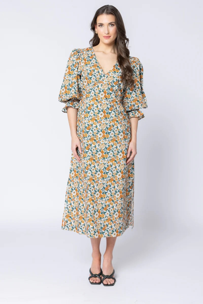 Inviting Dress – Sunbeam