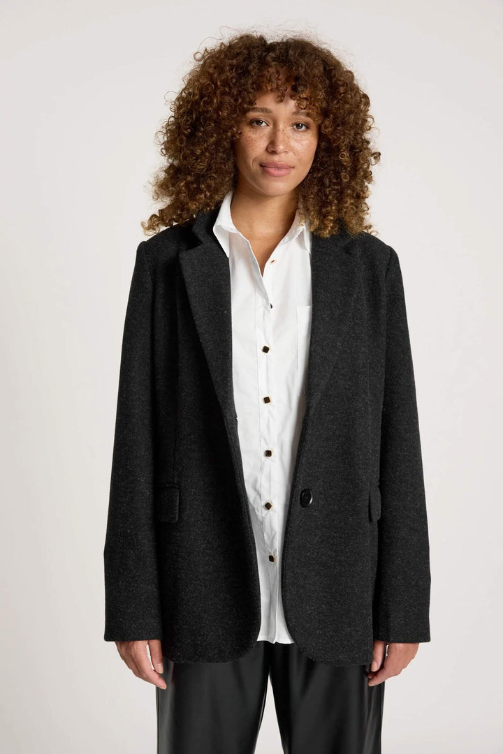 Sable Blazer – Char