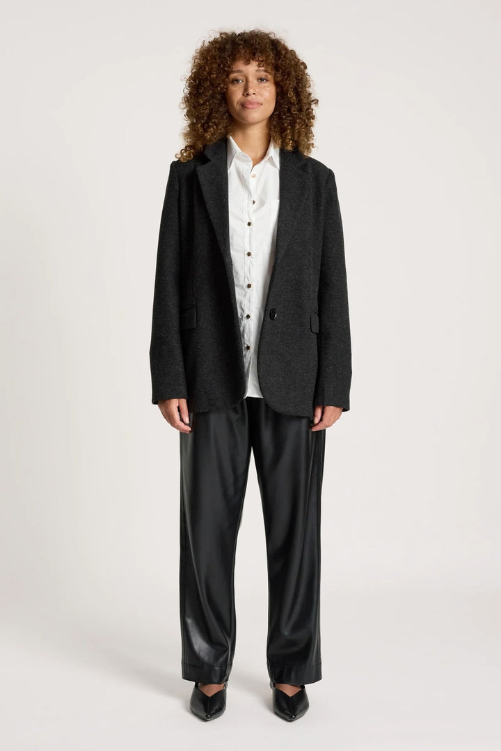 Sable Blazer – Char