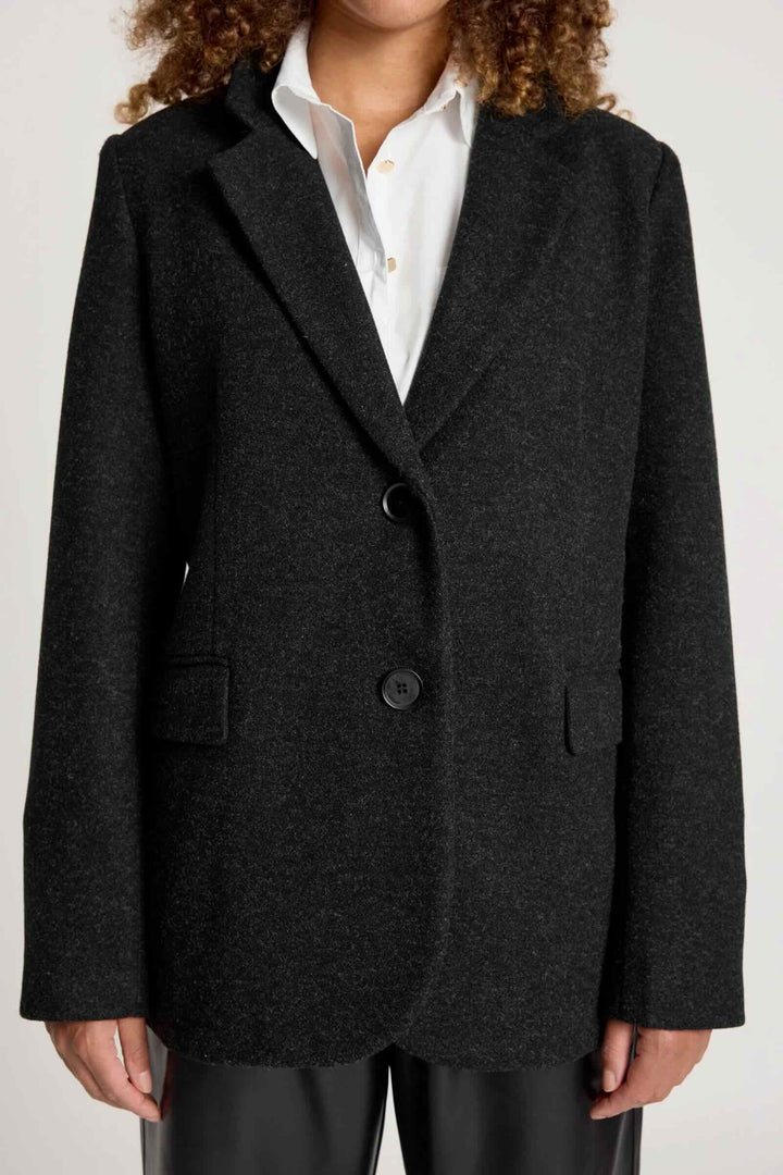 Sable Blazer – Char
