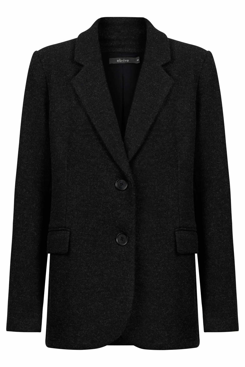 Sable Blazer - Char