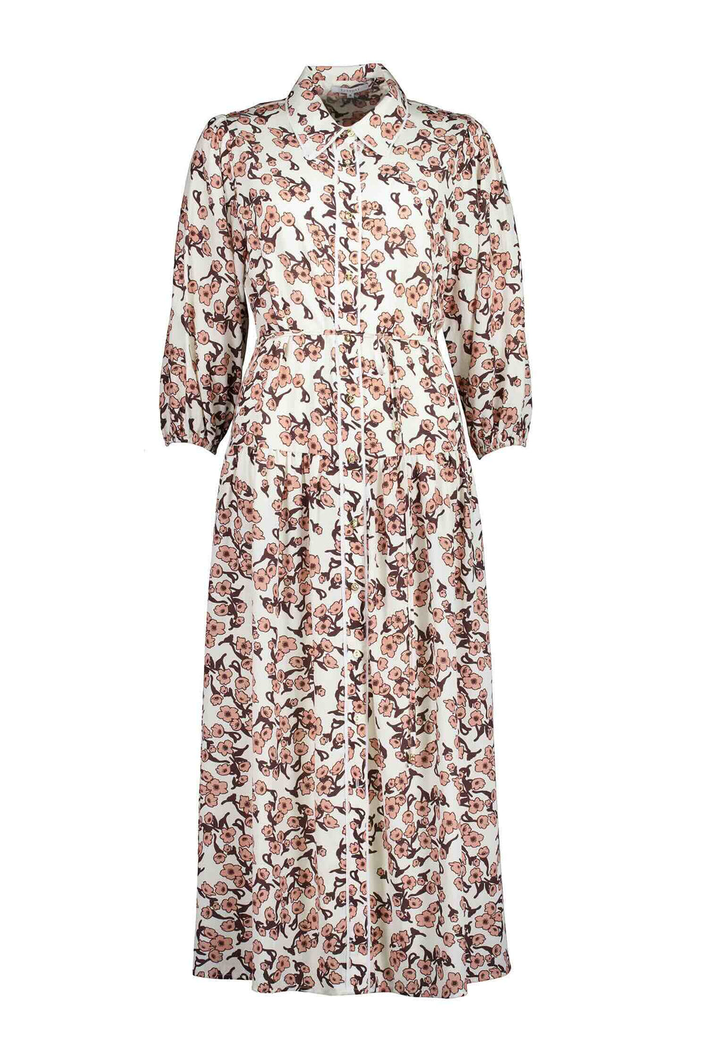 Sawyer Dress - Blossom Print