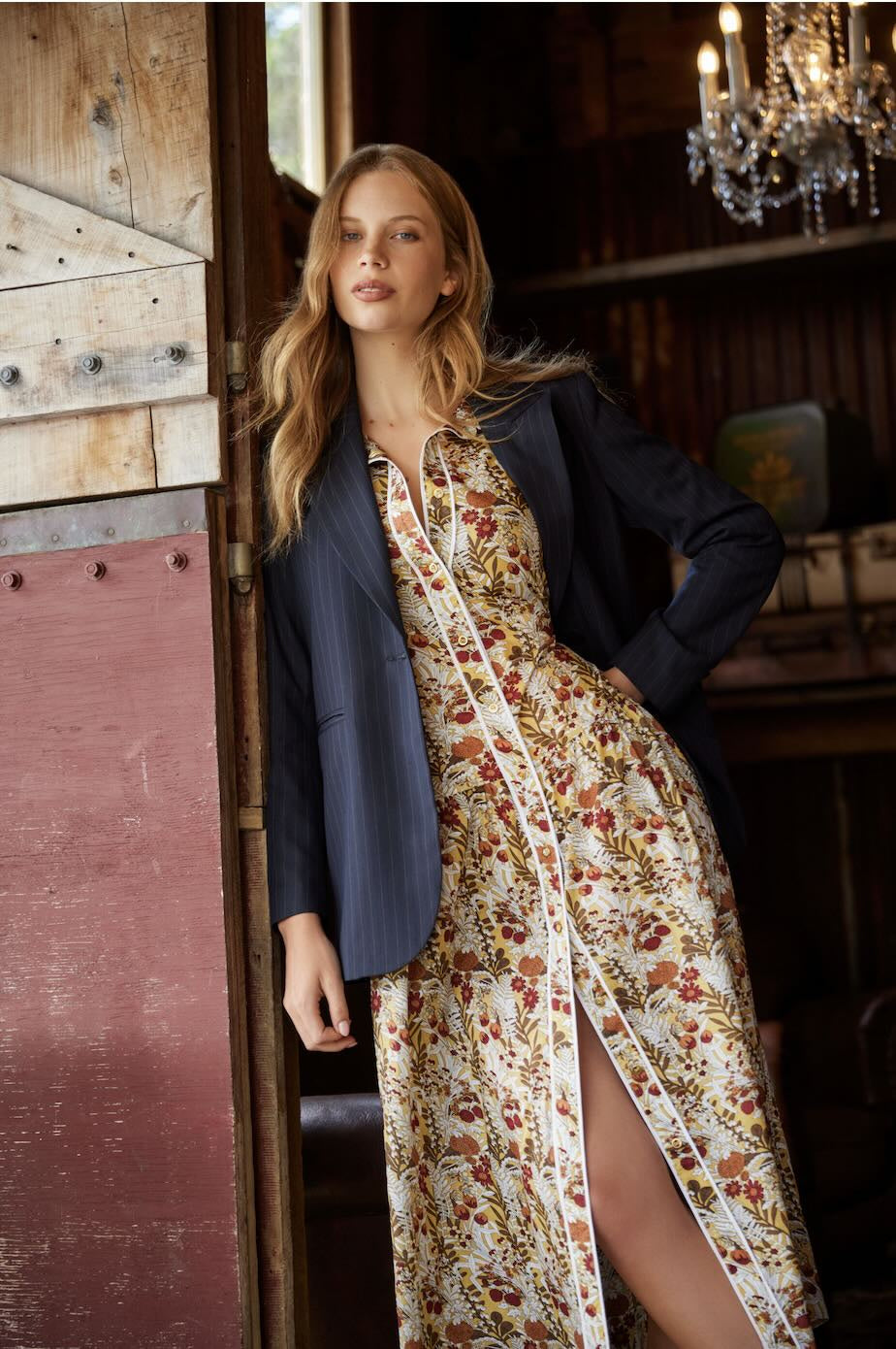 Sawyer Dress