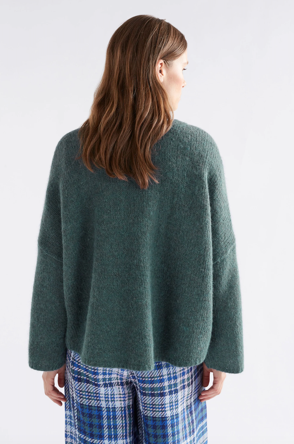 ELK Agna Sweater - Sea Moss