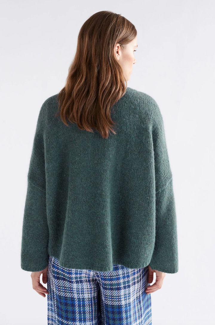 Agna Sweater – Sea Moss