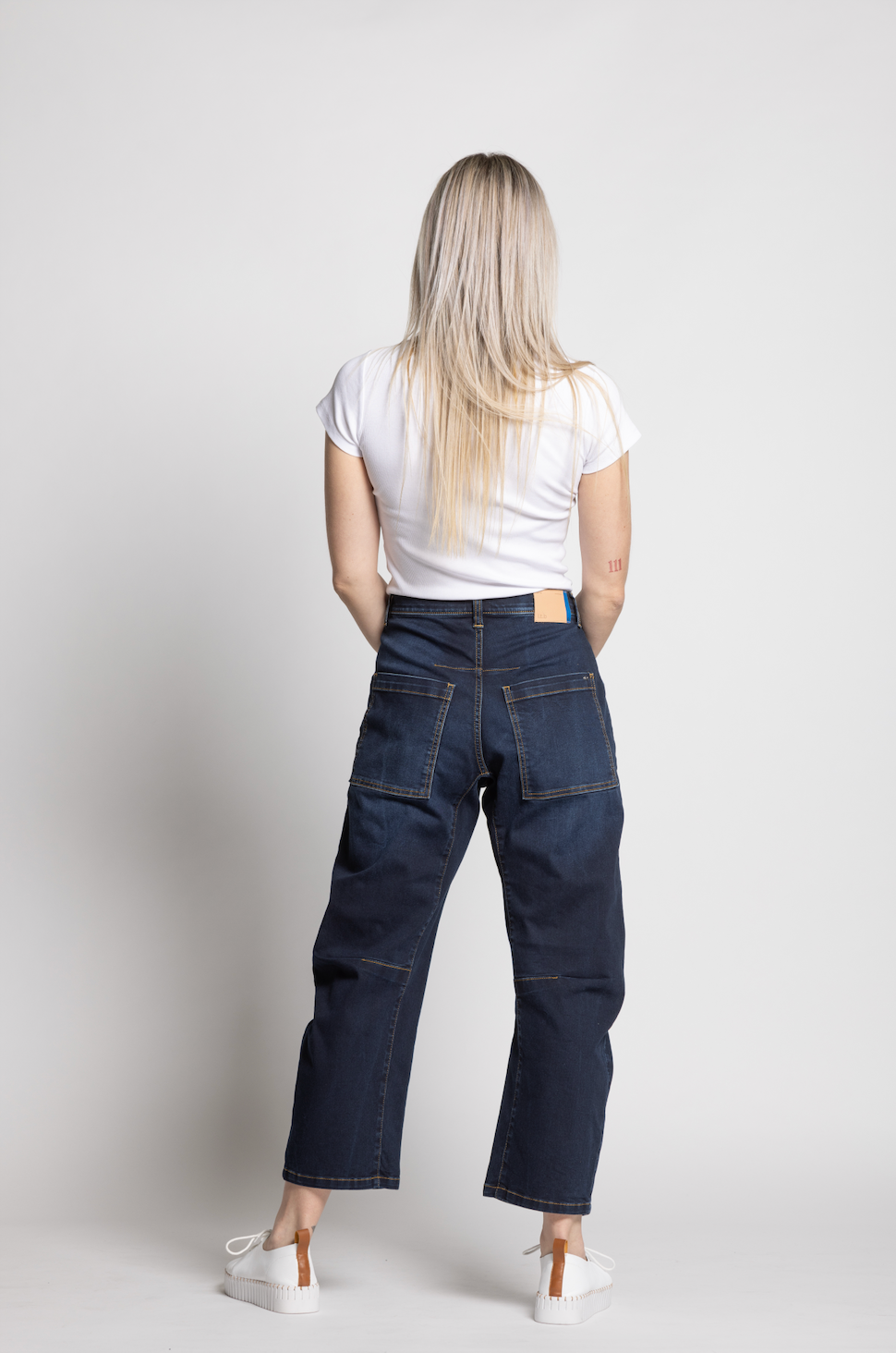 Marlow X Jeans – Nevina Wash