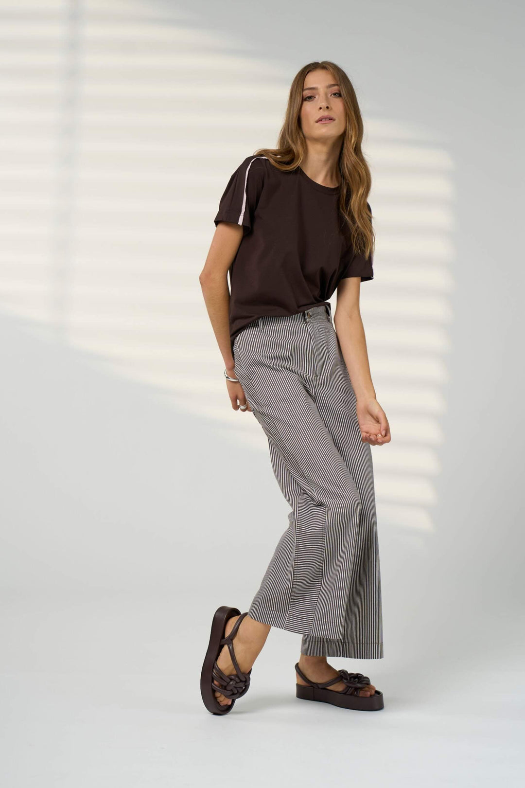 Signal Pant – Chocolate