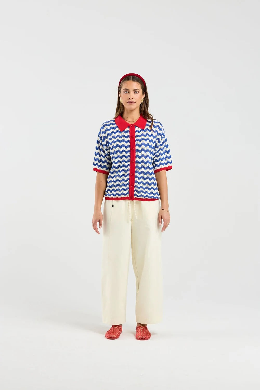 Squiggle Shirt – Carnival