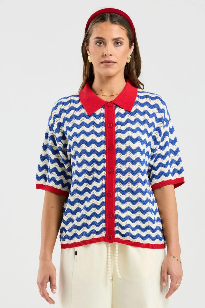Squiggle Shirt – Carnival