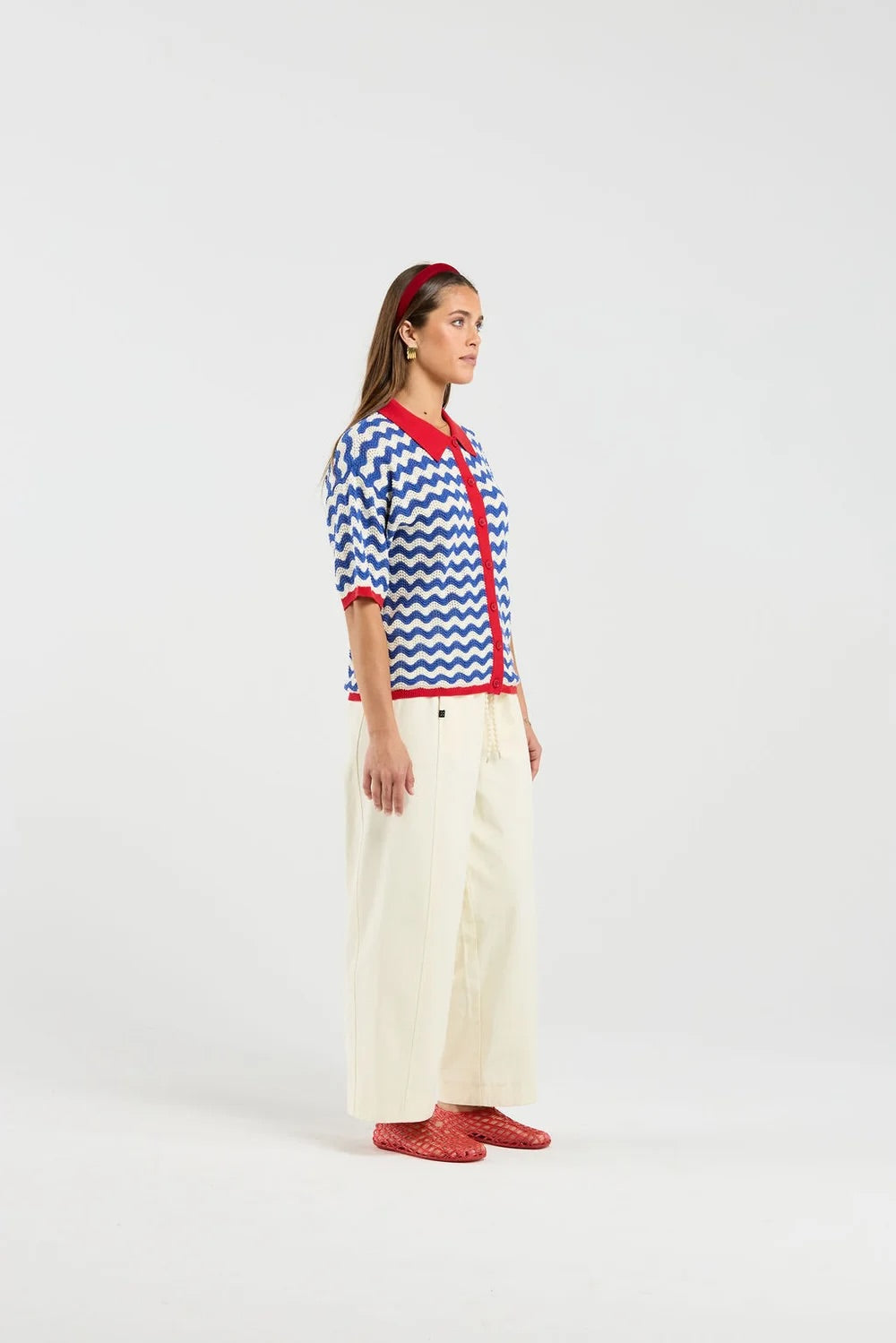 Squiggle Shirt – Carnival