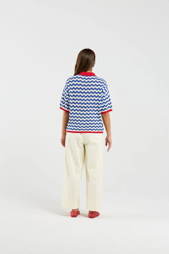 Squiggle Shirt – Carnival