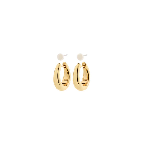 Starlight Earrings 2-in-1 Set - Gold