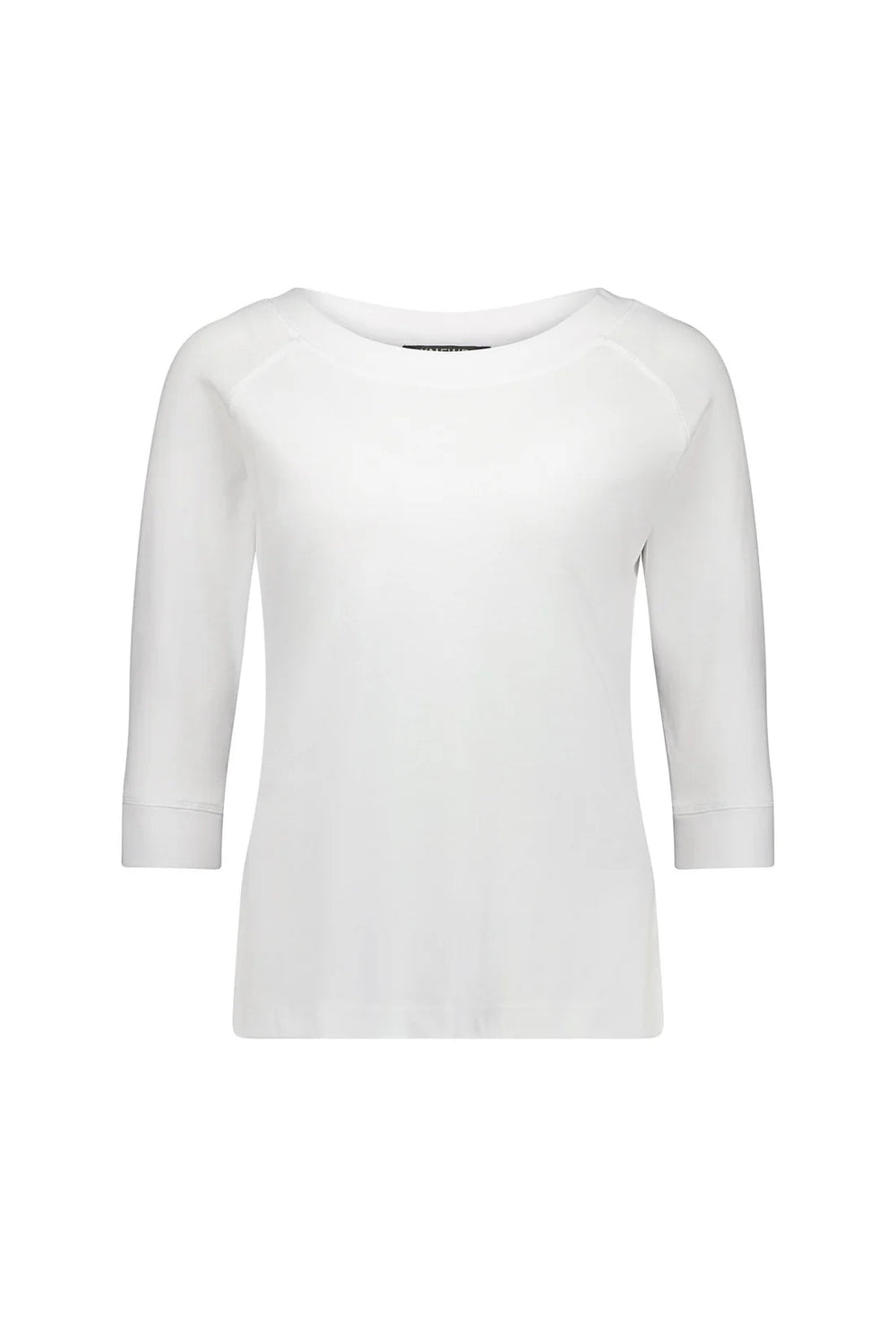 Status Tee - White