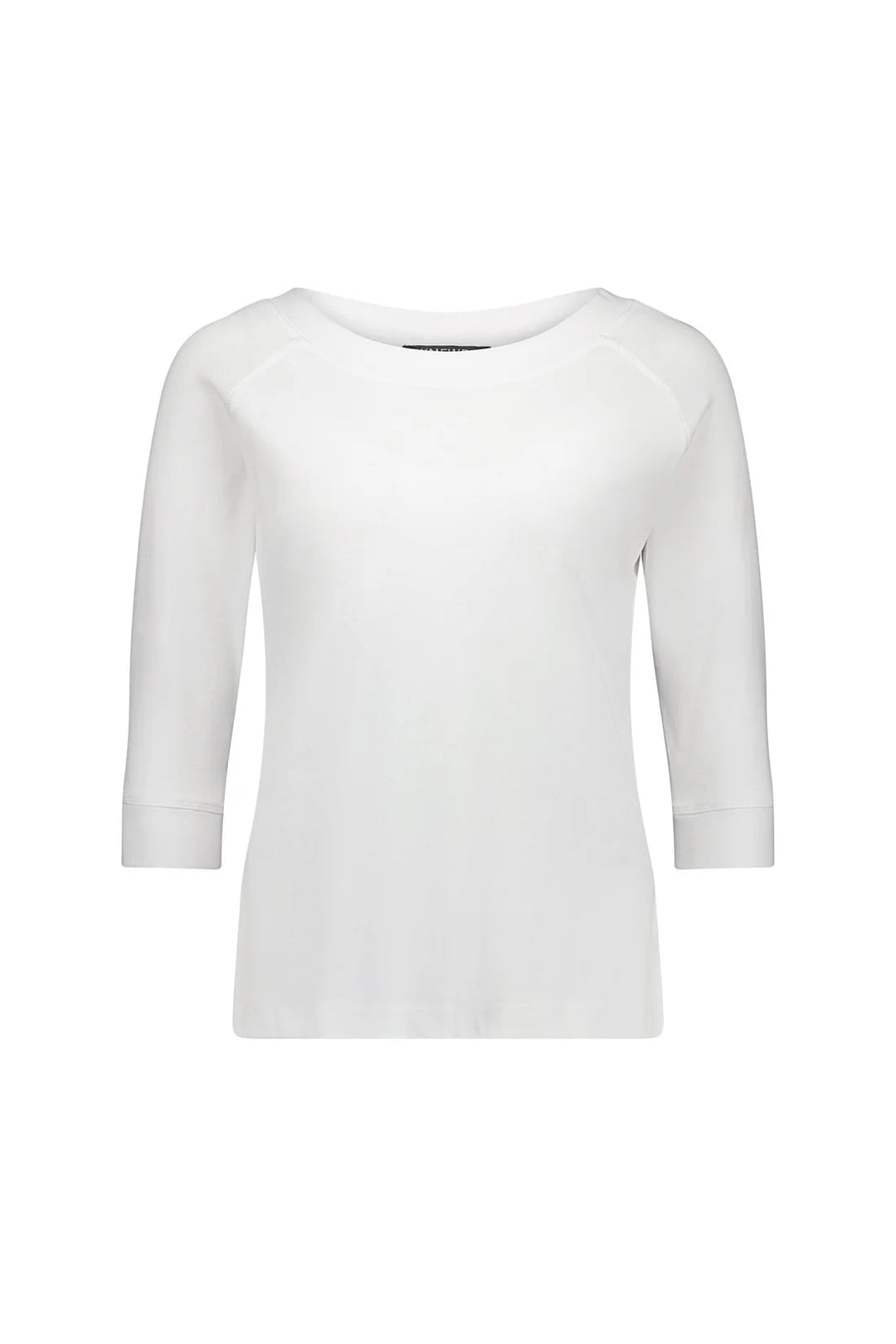 Status Tee – White