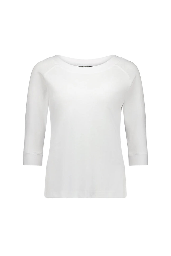Status Tee – White