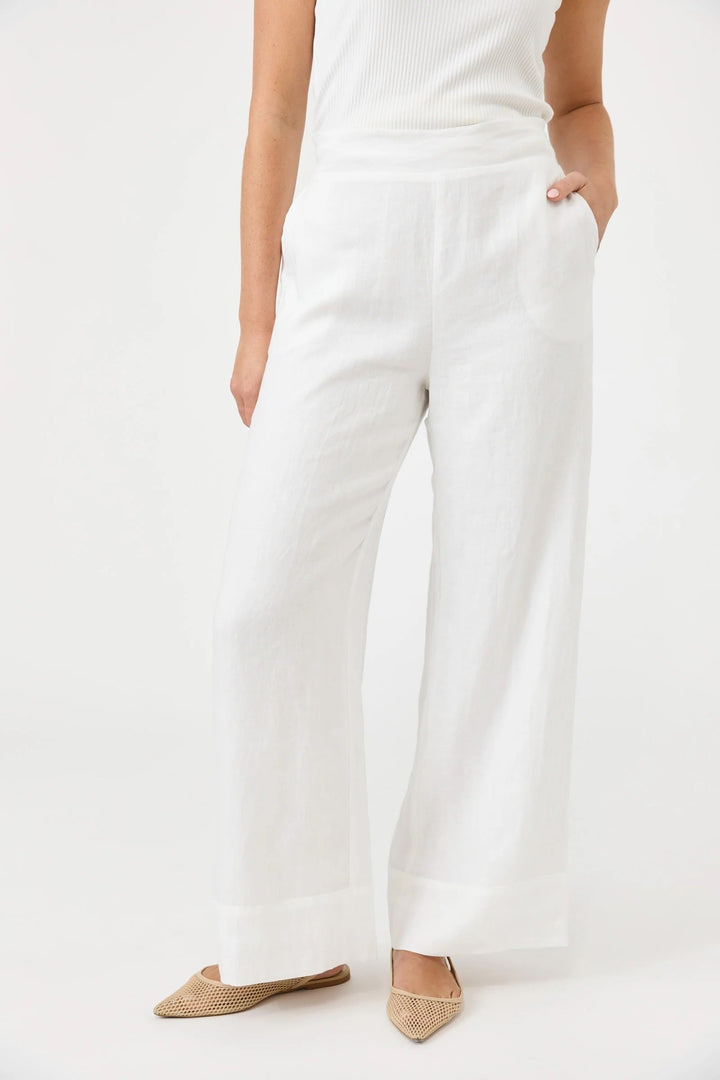 Studio Pants – Salt