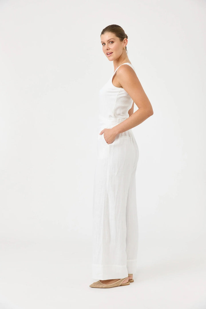 Studio Pants – Salt