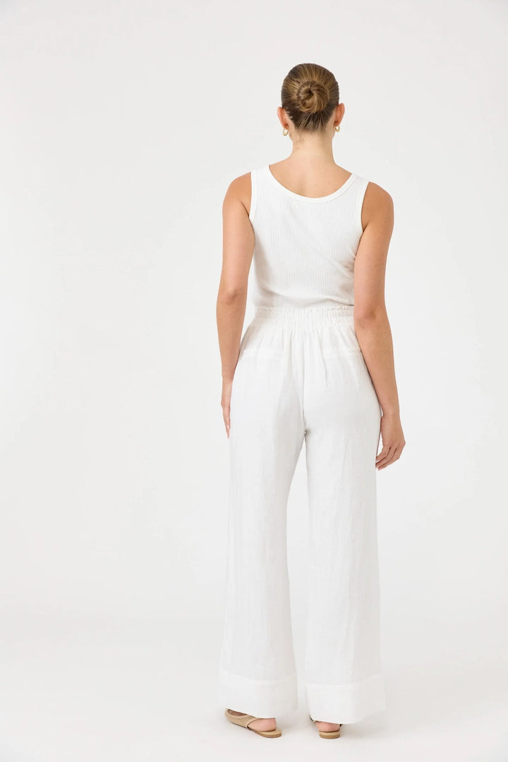 Studio Pants – Salt