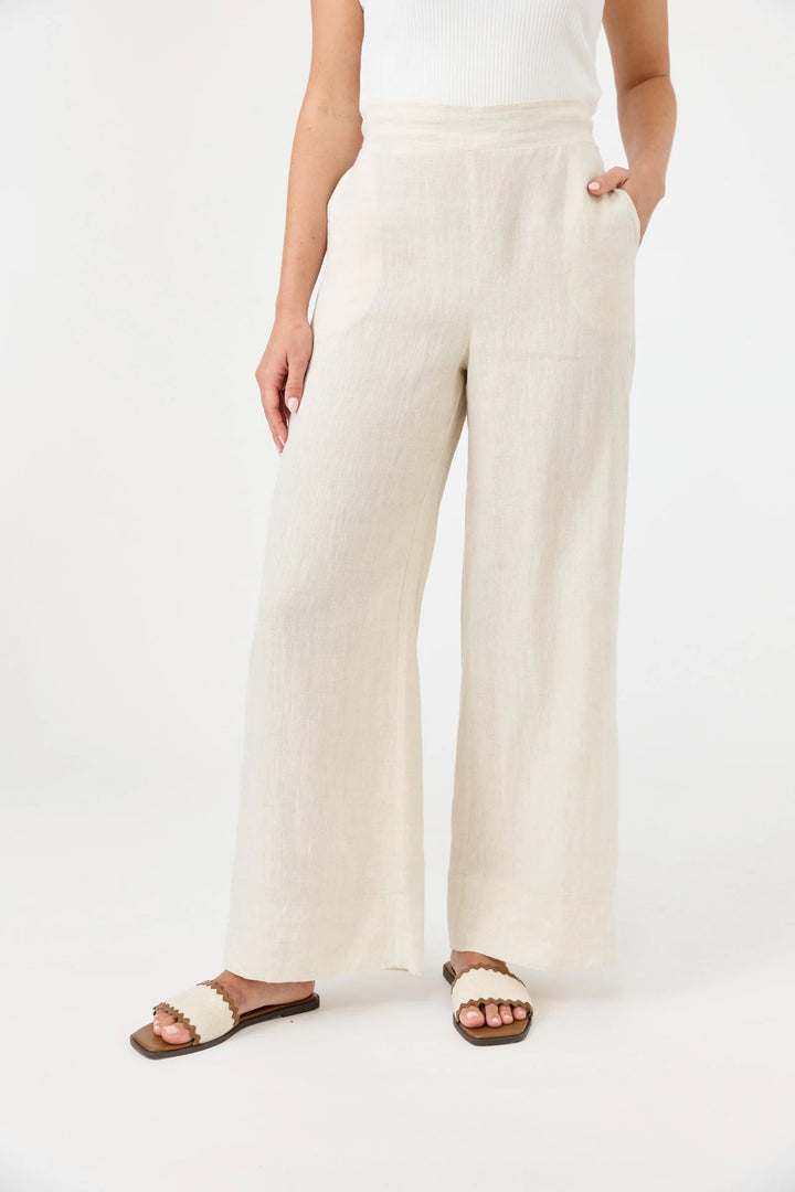 Studio Pants – Salt