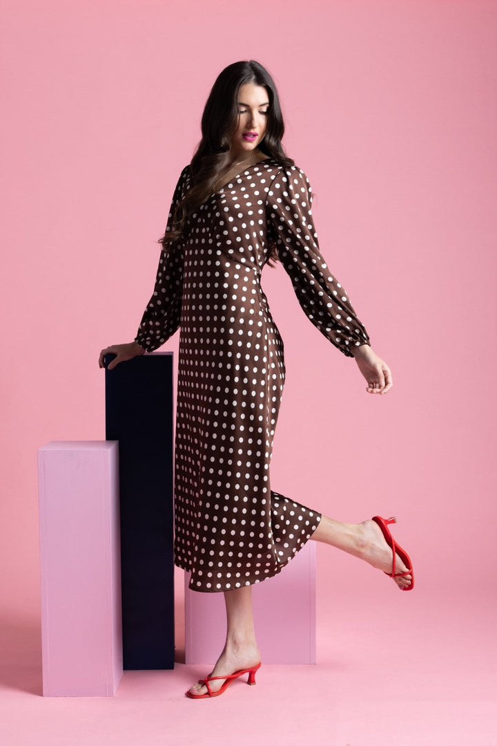 Take Me Out Dress