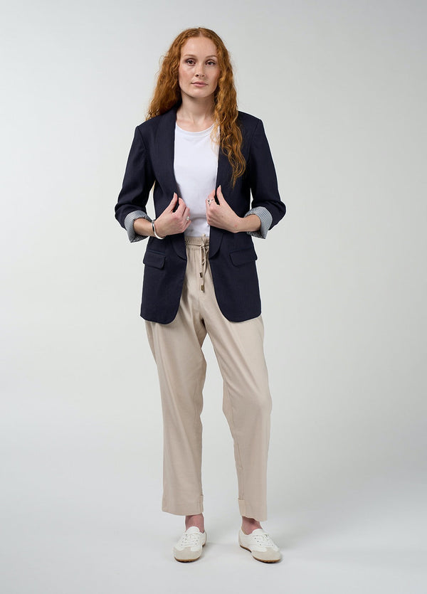 Trailblazer Jacket - Navy