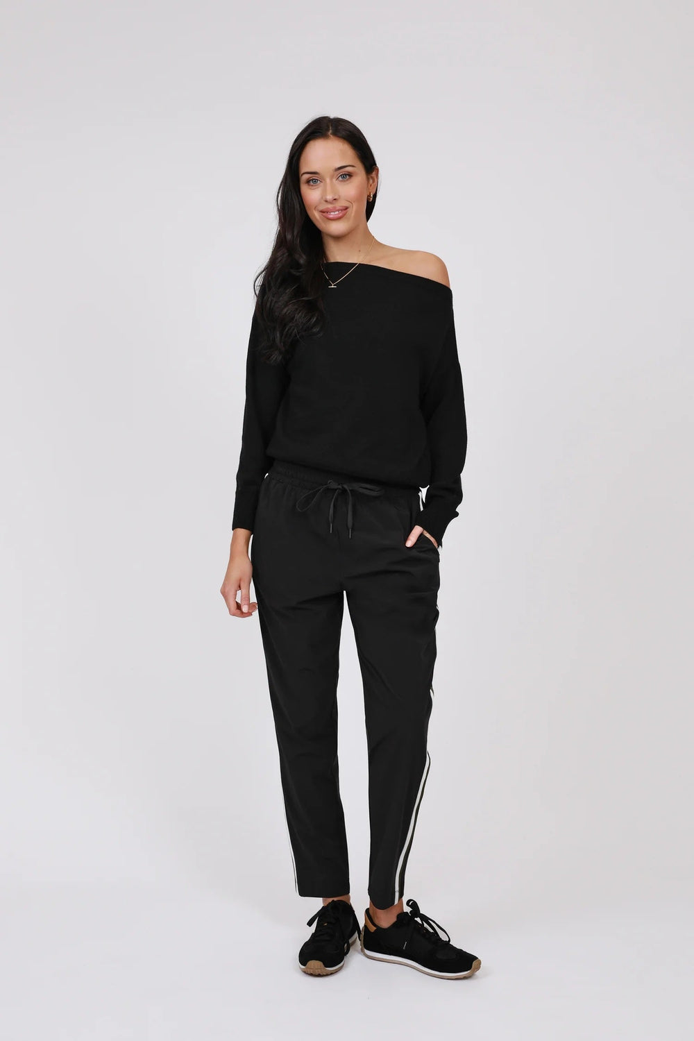 Transit Pant - Black