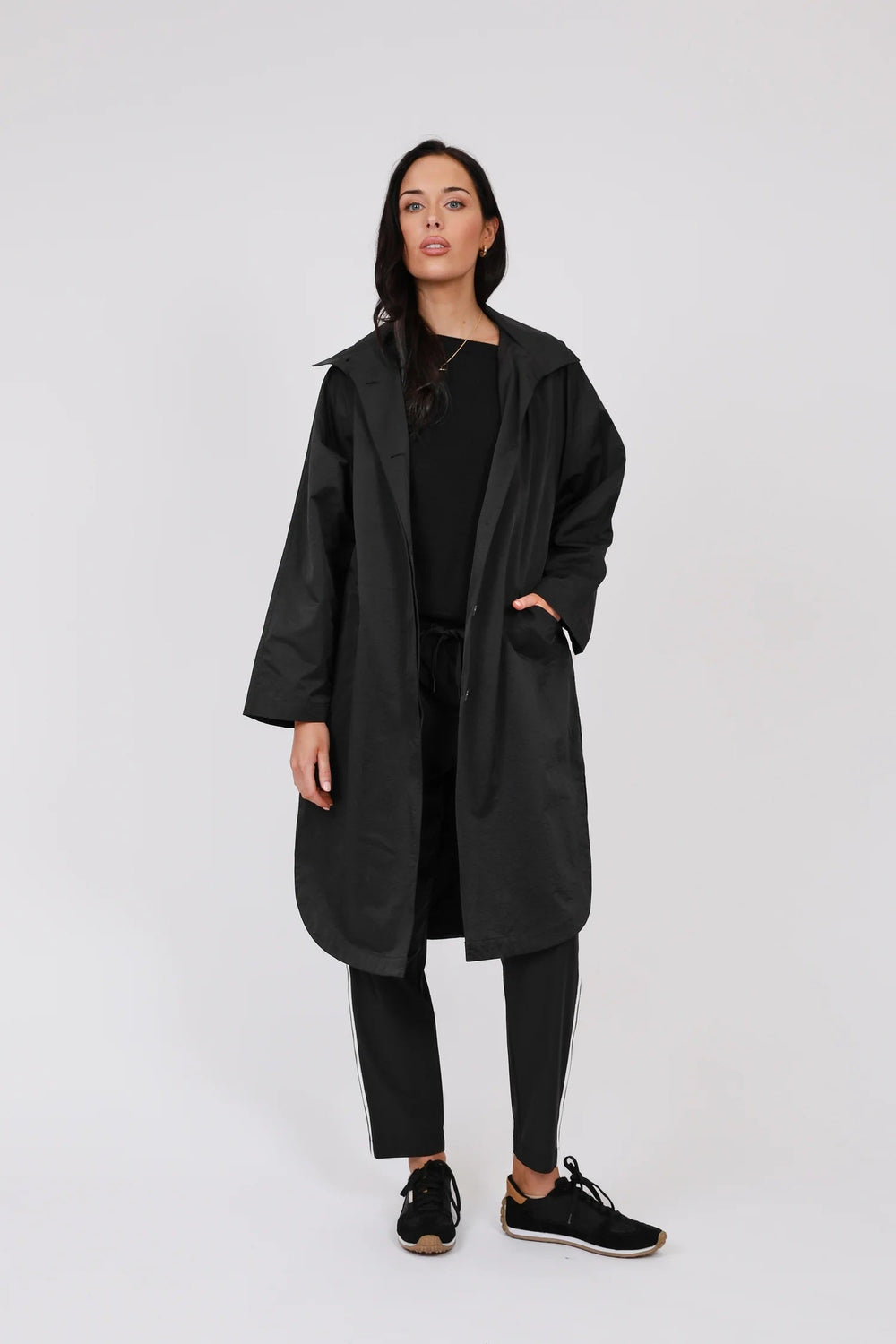Transit Pant - Black