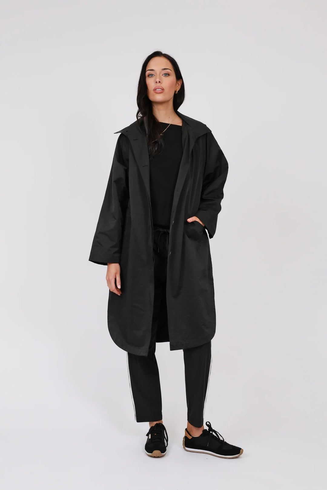 Transit Pant – Black