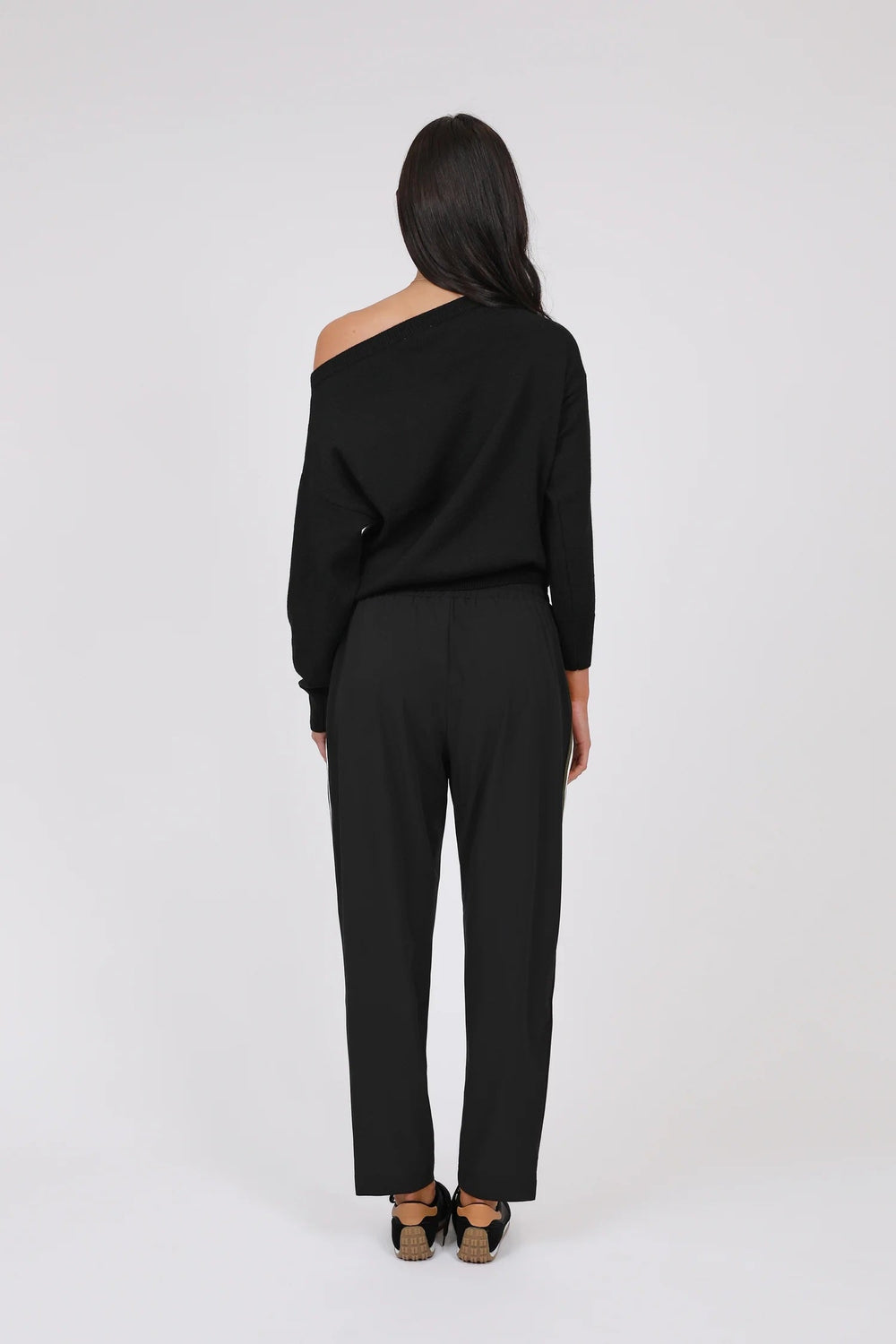 Transit Pant - Black