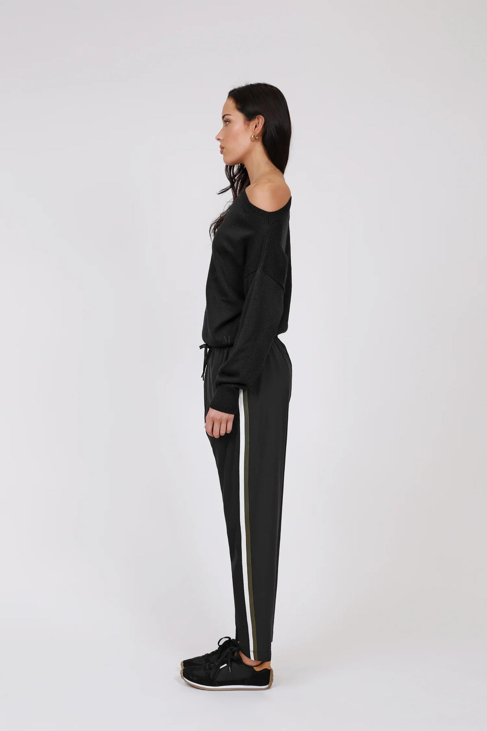 Transit Pant - Black