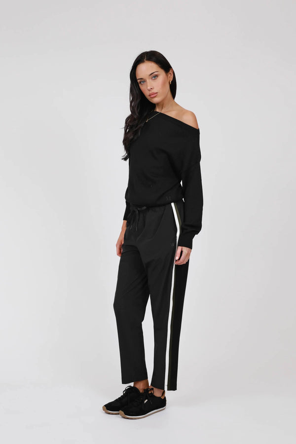 Transit Pant - Black