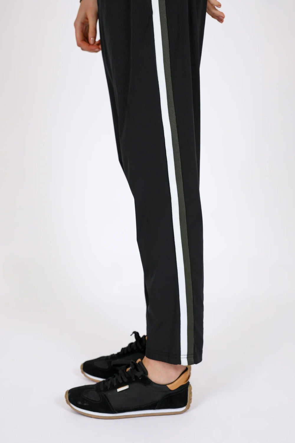 Transit Pant - Black