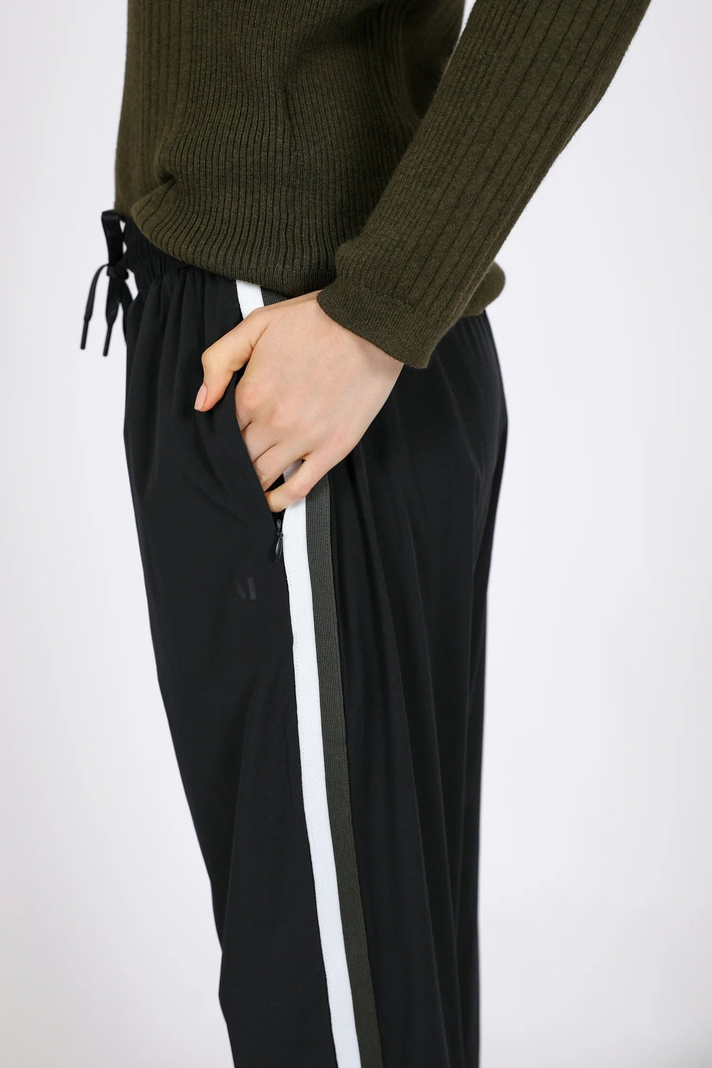 Transit Pant - Black