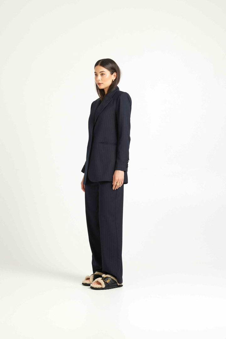 Paris Blazer – Pinstripe