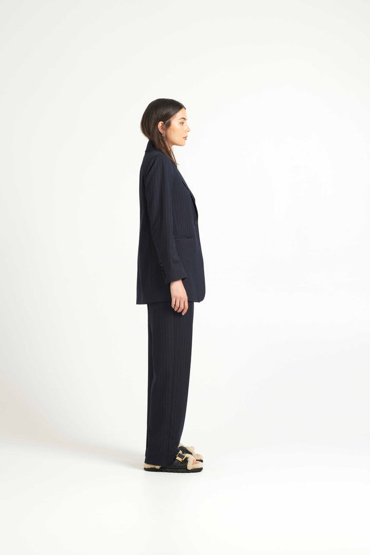Paris Blazer – Pinstripe